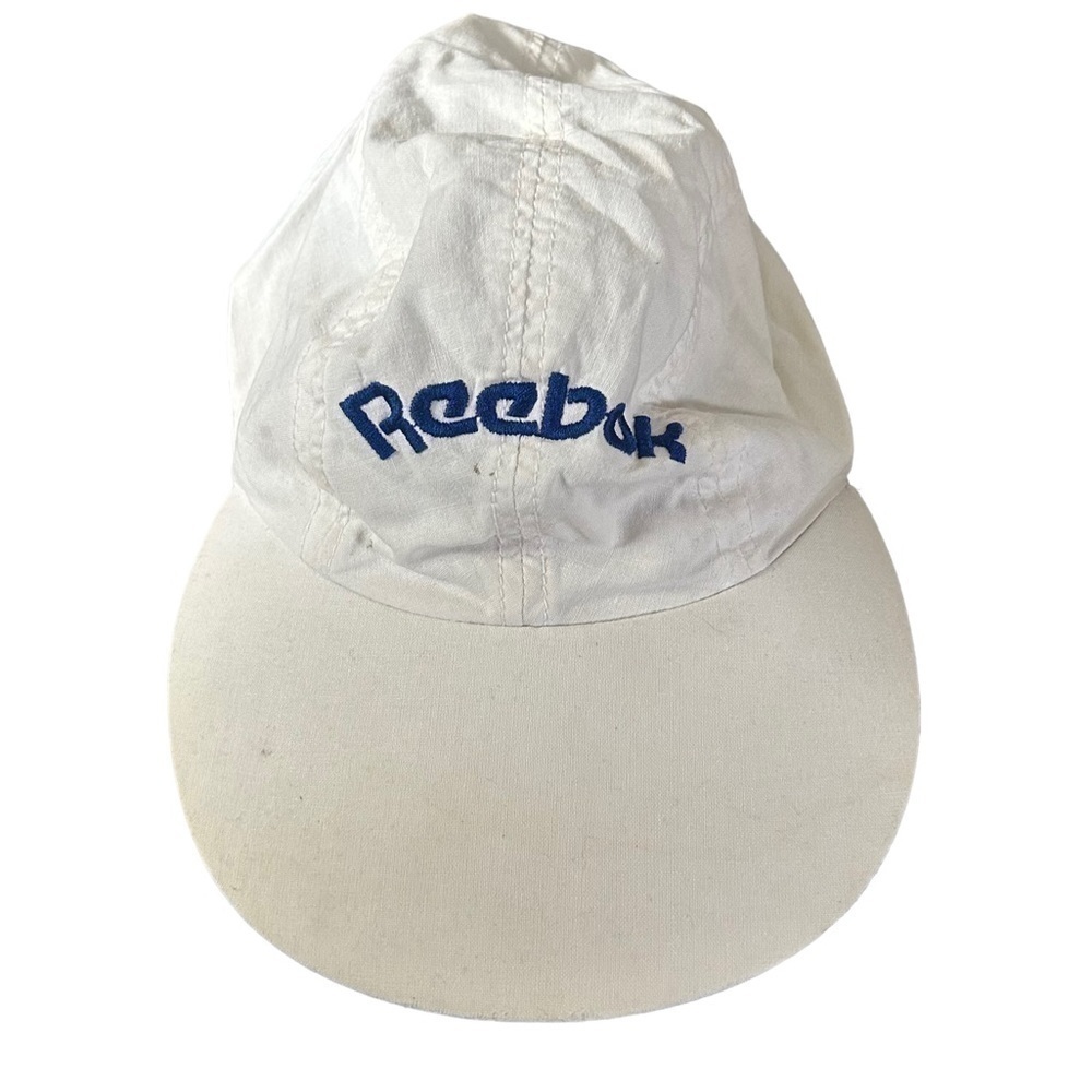 Vintage Reebok Longbill Hat Cap
